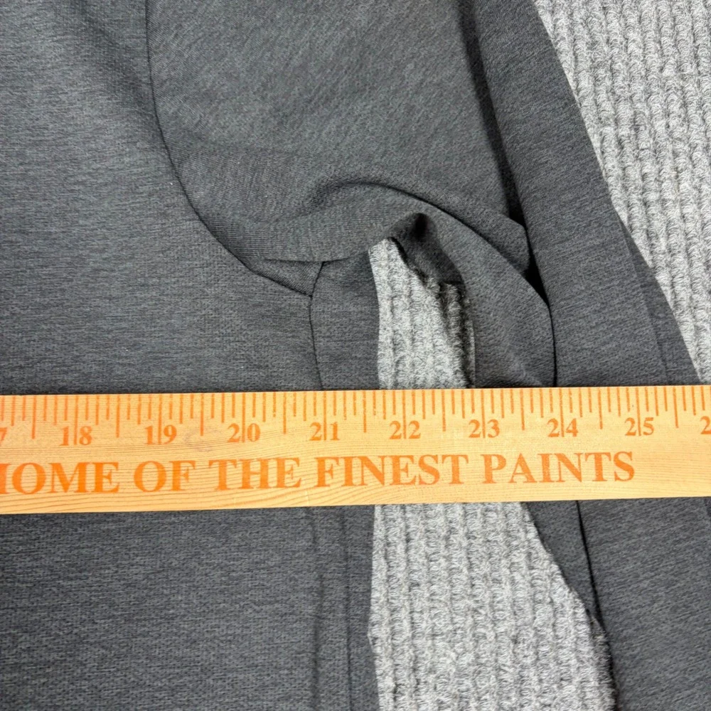 Nike‎ Shirt Mens L NFL Pittsburgh Steelers On-Field Dri-Fit Long Sleeve Gray